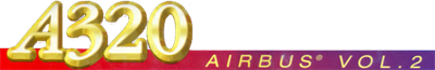 A320 Airbus Vol. 2 - Clear Logo Image