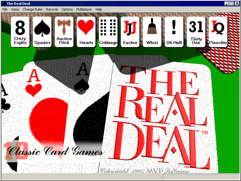 The Real Deal 2