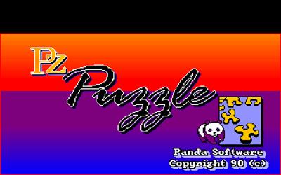 Pz Puzzle