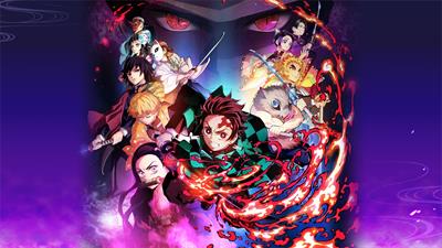 Demon Slayer: Kimetsu no Yaiba: The Hinokami Chronicles - Fanart - Background Image