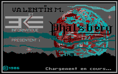 Phalsberg - Screenshot - Game Title Image