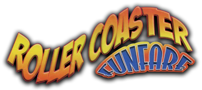 Roller Coaster Funfare - Clear Logo Image
