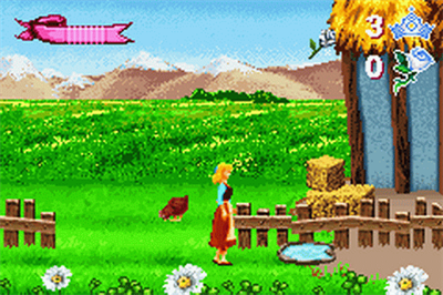 Disney's Cinderella: Magical Dreams - Screenshot - Gameplay Image