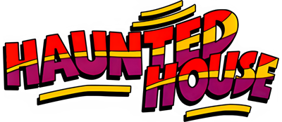 Haunted House (Alligata Software) - Clear Logo Image