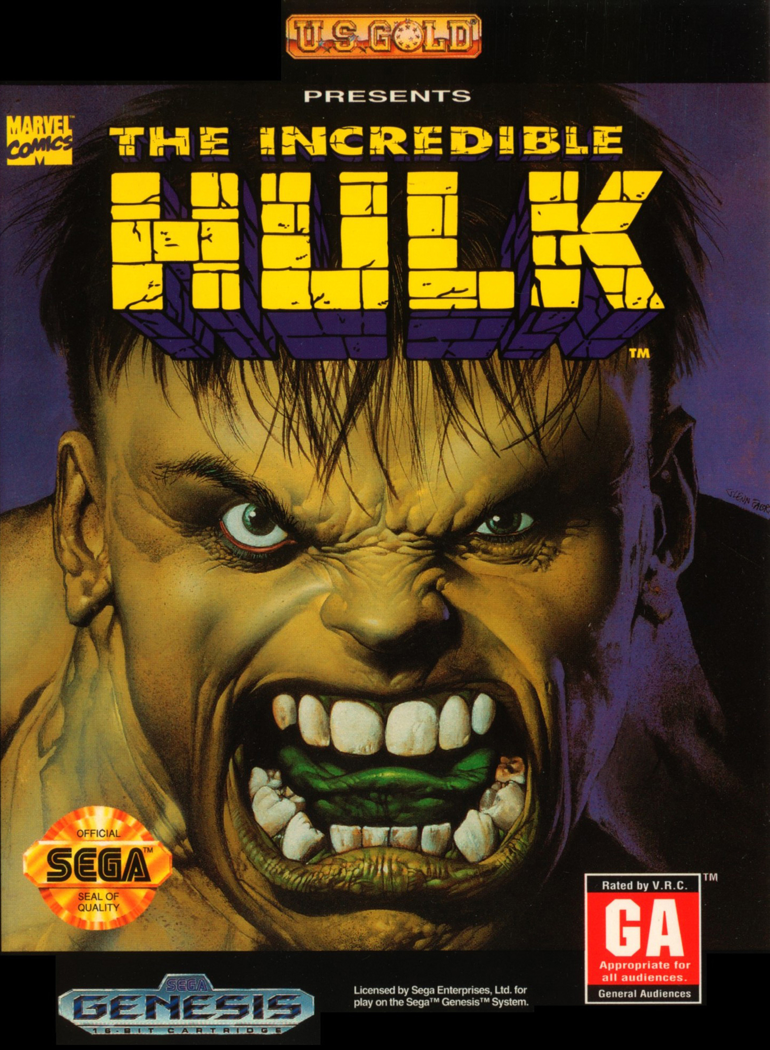 the hulk game