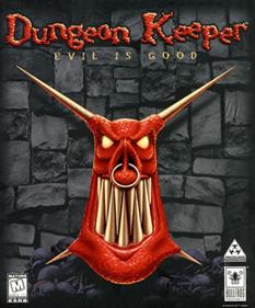 Dungeon Keeper: Evil is Good - Box - Front Image