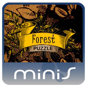 Forest Puzzle - Box - Front Image