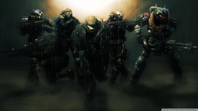 Halo: Reach - Fanart - Background Image