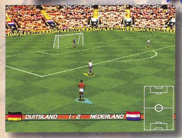 WK Voetbal Avontuur '98 - Screenshot - Gameplay Image