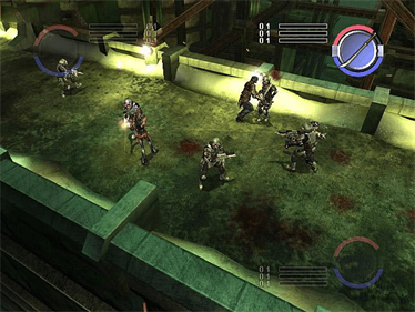 Hunter: The Reckoning: Redeemer - Screenshot - Gameplay Image