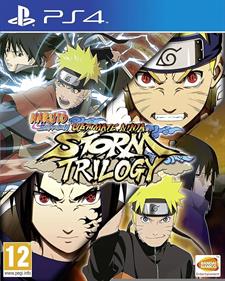 Naruto Shippuden: Ultimate Ninja STORM TRILOGY