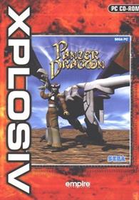 Panzer Dragoon - Box - Front Image