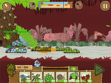 Battlepillars - Screenshot - Gameplay Image