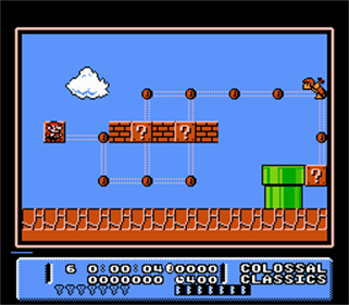 Mario Adventure - Screenshot - Gameplay Image