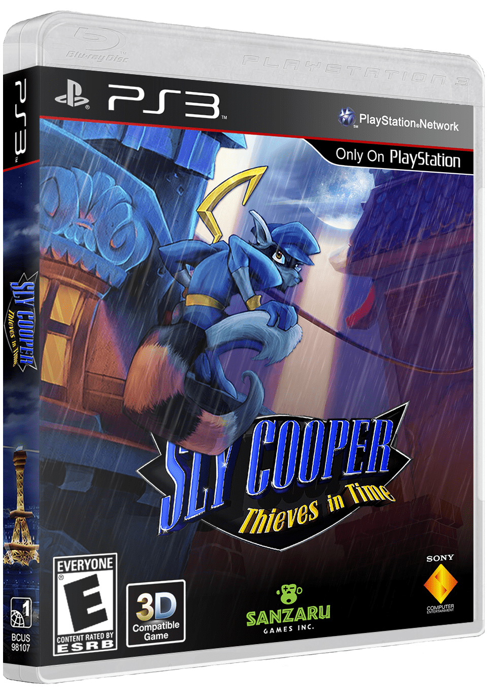 Sly Cooper: Thieves in Time (Game) - Giant Bomb