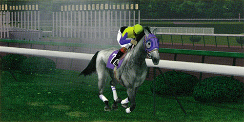 Star Horse 2002