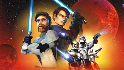 Star Wars: The Clone Wars: Republic Heroes - Fanart - Background Image