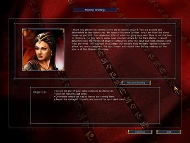 Kohan: Immortal Sovereigns - Screenshot - Gameplay Image