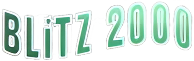 Blitz 2000 - Clear Logo Image