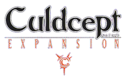 Culdcept: Expansion - Clear Logo Image