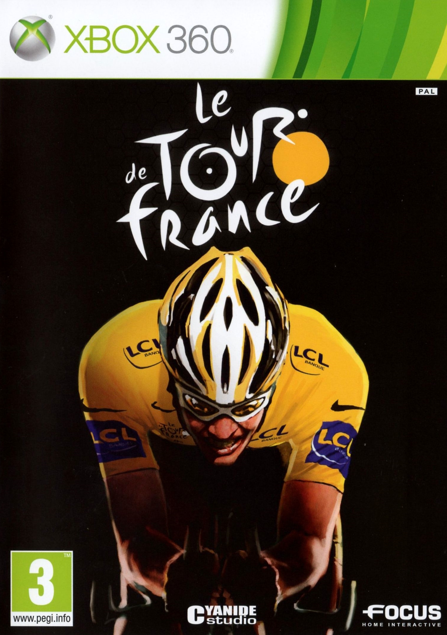 Le Tour De France