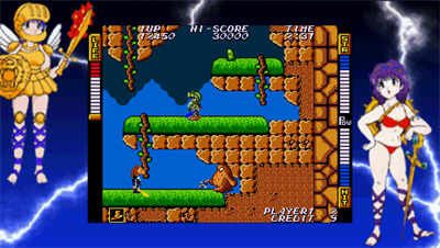 Athena - Screenshot - Gameplay Image