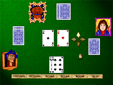 Hoyle Children's Collection - Screenshot - Gameplay Image