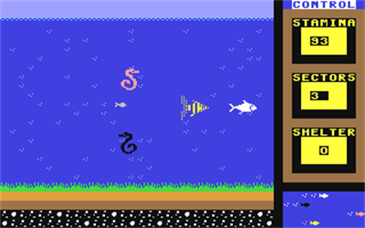 The Life of a Stickleback - Screenshot - Gameplay Image