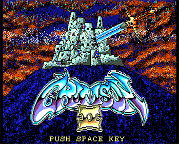 Crimson II - Screenshot - Game Title Image