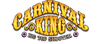 Carnival King - Clear Logo Image