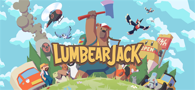 LumbearJack - Banner Image