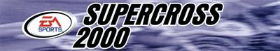 Supercross 2000 - Banner Image