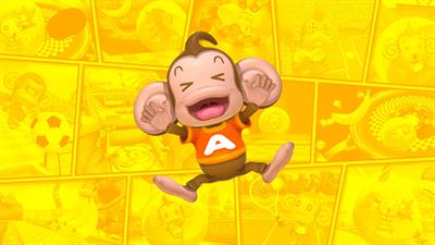 Super Monkey Ball: Banana Mania - Fanart - Background Image