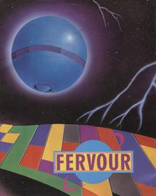 Fervour - Box - Front Image
