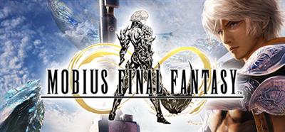 Mobius Final Fantasy - Box - Front Image