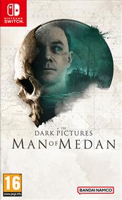 The Dark Pictures Anthology: Man Of Medan - Box - Front Image
