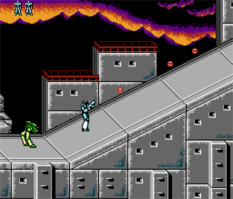 Super C - Screenshot - Gameplay Image