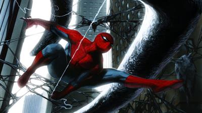 Spider-Man: Web of Shadows: Amazing Allies Edition - Fanart - Background Image