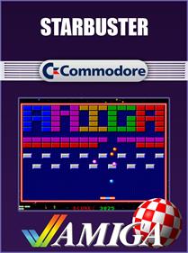 Starbuster - Fanart - Box - Front Image