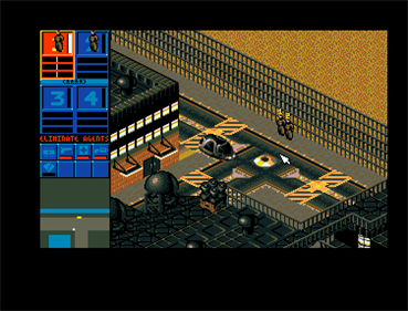 Amiga Action #47 - Screenshot - Gameplay Image