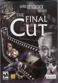 Alfred Hitchcock Presents: The Final Cut - Box - Front Image
