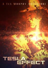 Tesla Effect: A Tex Murphy Adventure - Box - Front Image