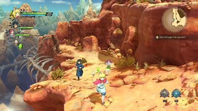 Ni no Kuni II: Revenant Kingdom - Screenshot - Gameplay Image