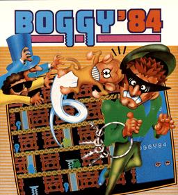 Boggy '84 - Advertisement Flyer - Front Image