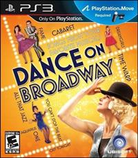 Dance on Broadway - Box - Front Image