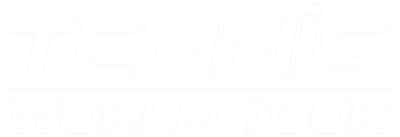 Tennis World Tour - Clear Logo Image