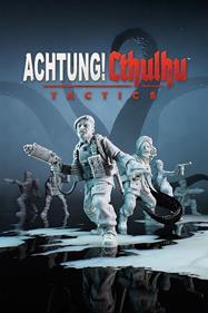 Achtung! Cthulhu Tactics - Box - Front Image