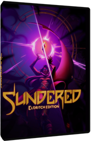 Sundered: Eldritch Edition - Box - 3D Image