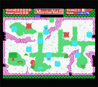 Marchen Veil - Screenshot - Gameplay Image