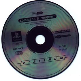 Command & Conquer - Disc Image